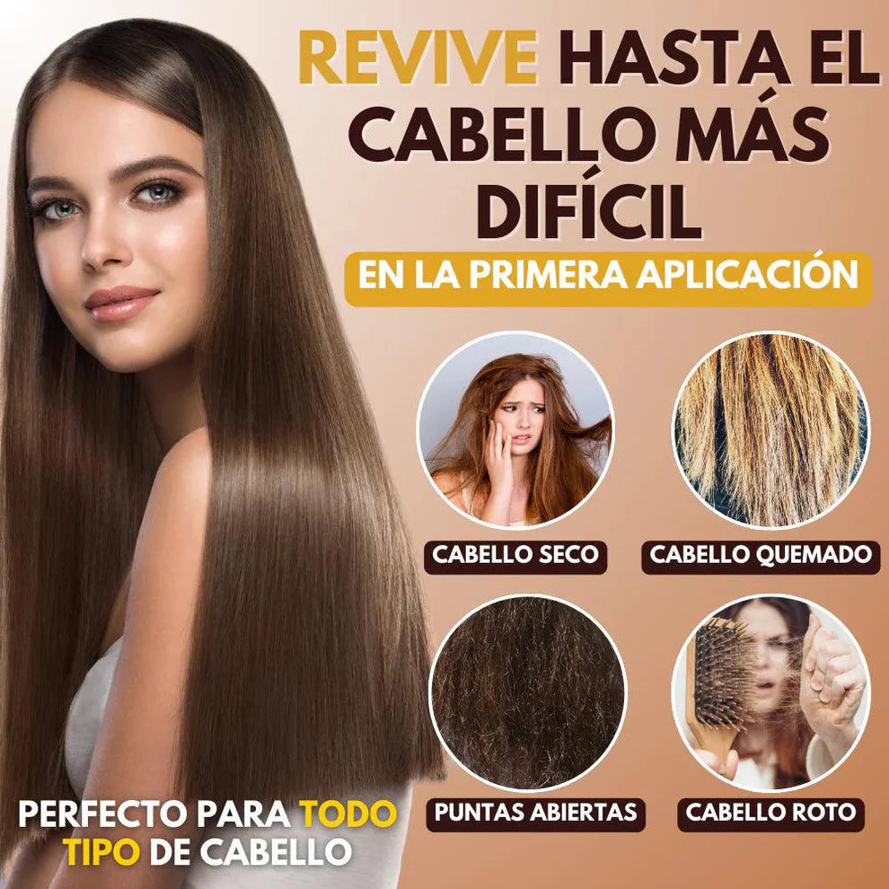 Mascarilla Capilar Reparación 200ml