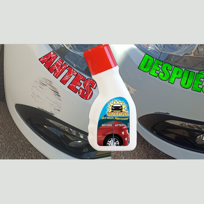 BrilloFix – Borra rayones, evita el gasto y recupera el brillo en segundos